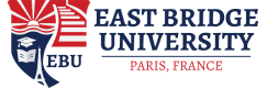 East Bridge University Logo