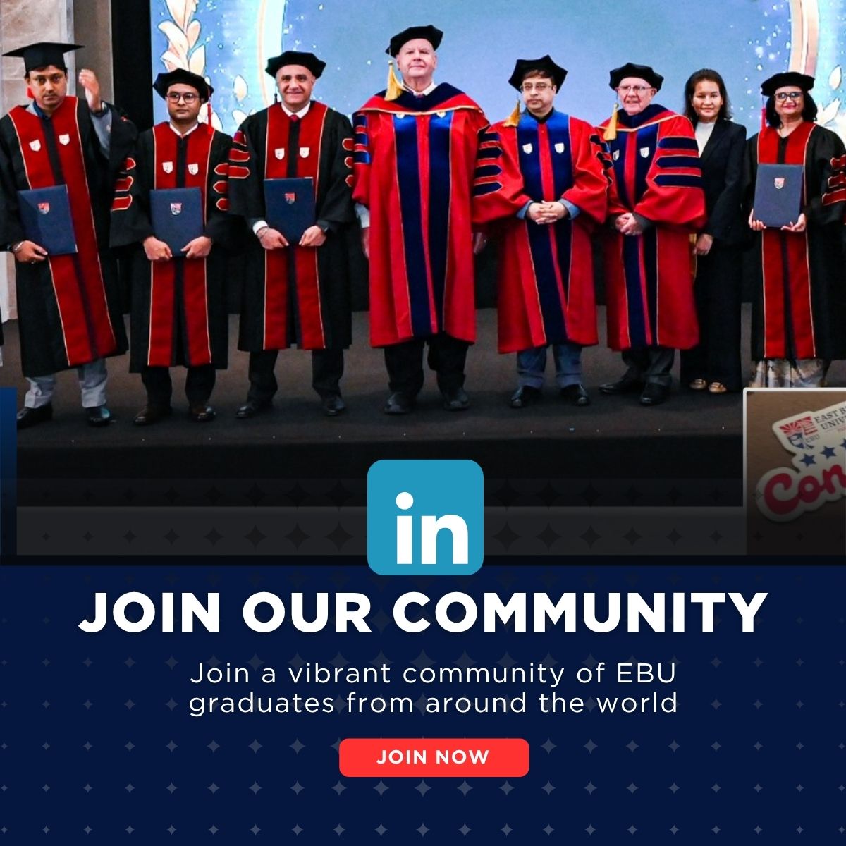 EBU Alumni Community