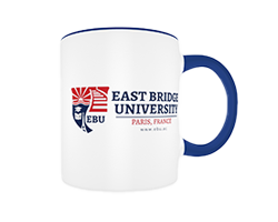 EBU Mug (Blue)