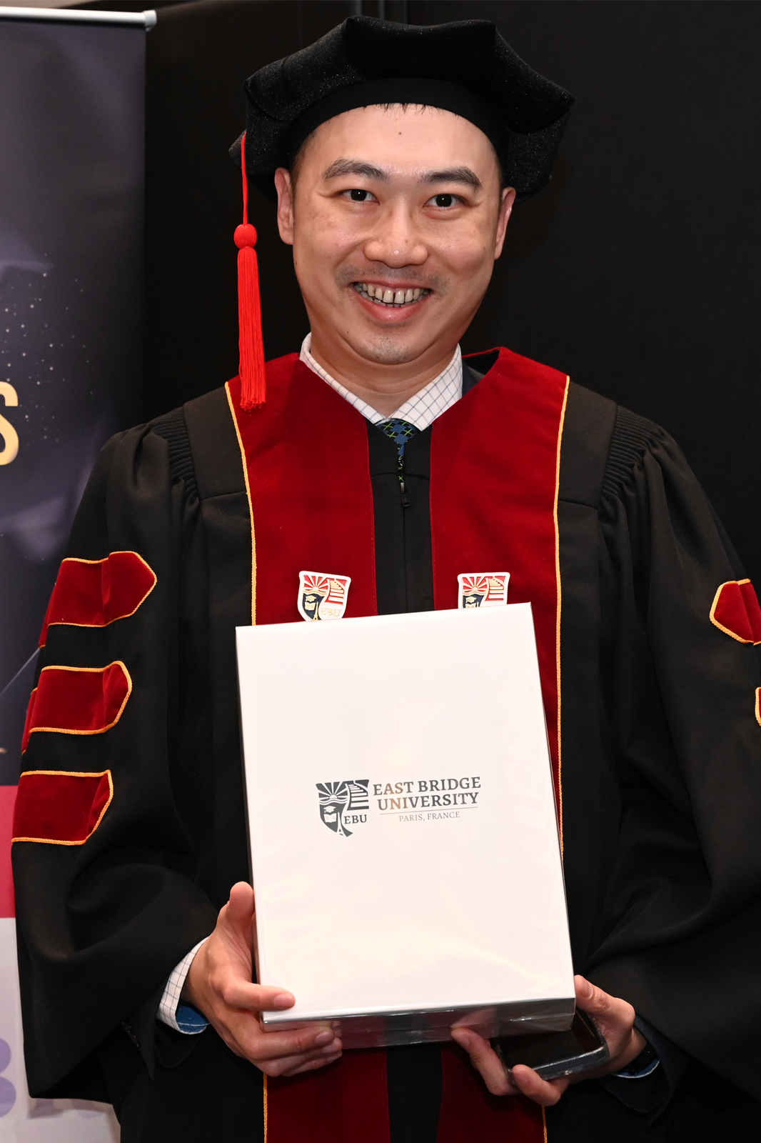 QS and THE Recognition