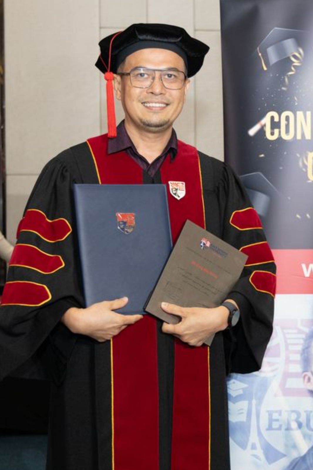 Credentials Built into Your Degree