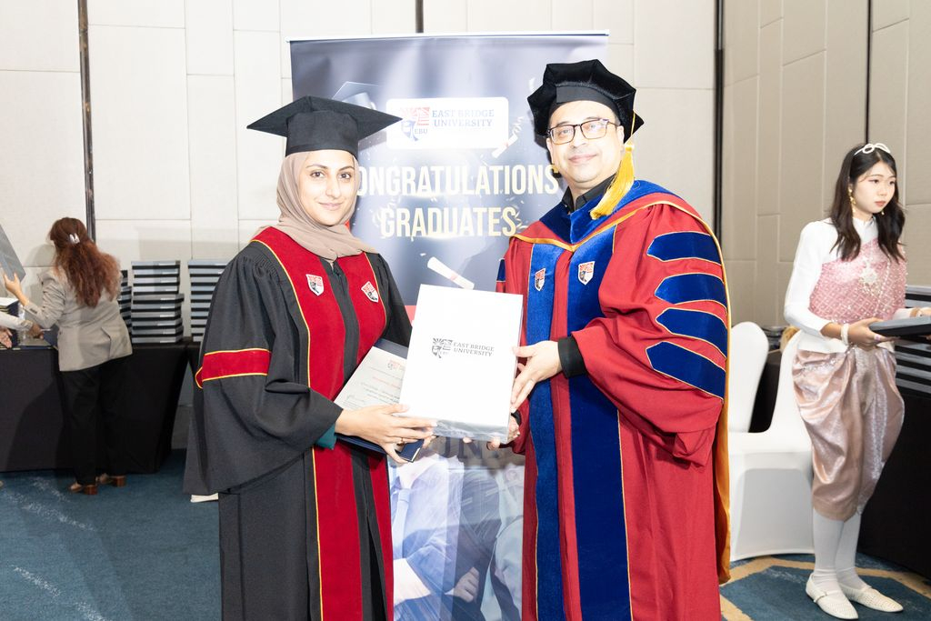 EBU graduate