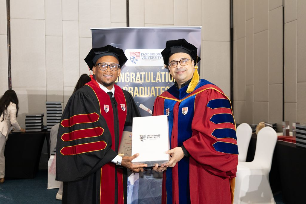 EBU graduate