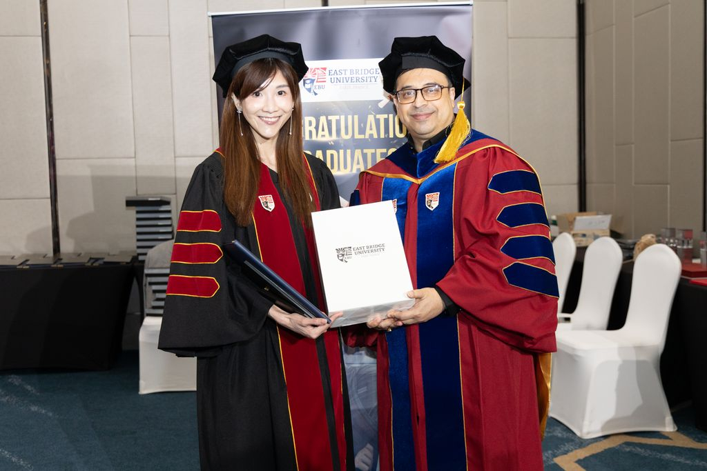 EBU graduate