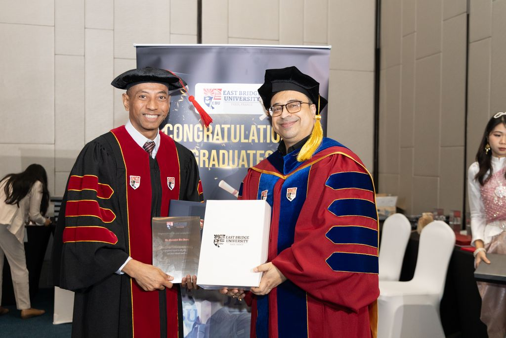 EBU graduate