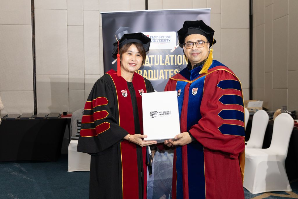 EBU graduate