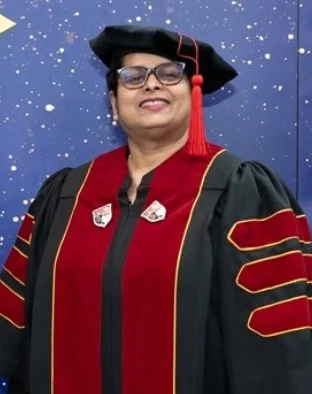 Dr Ankana Maitra