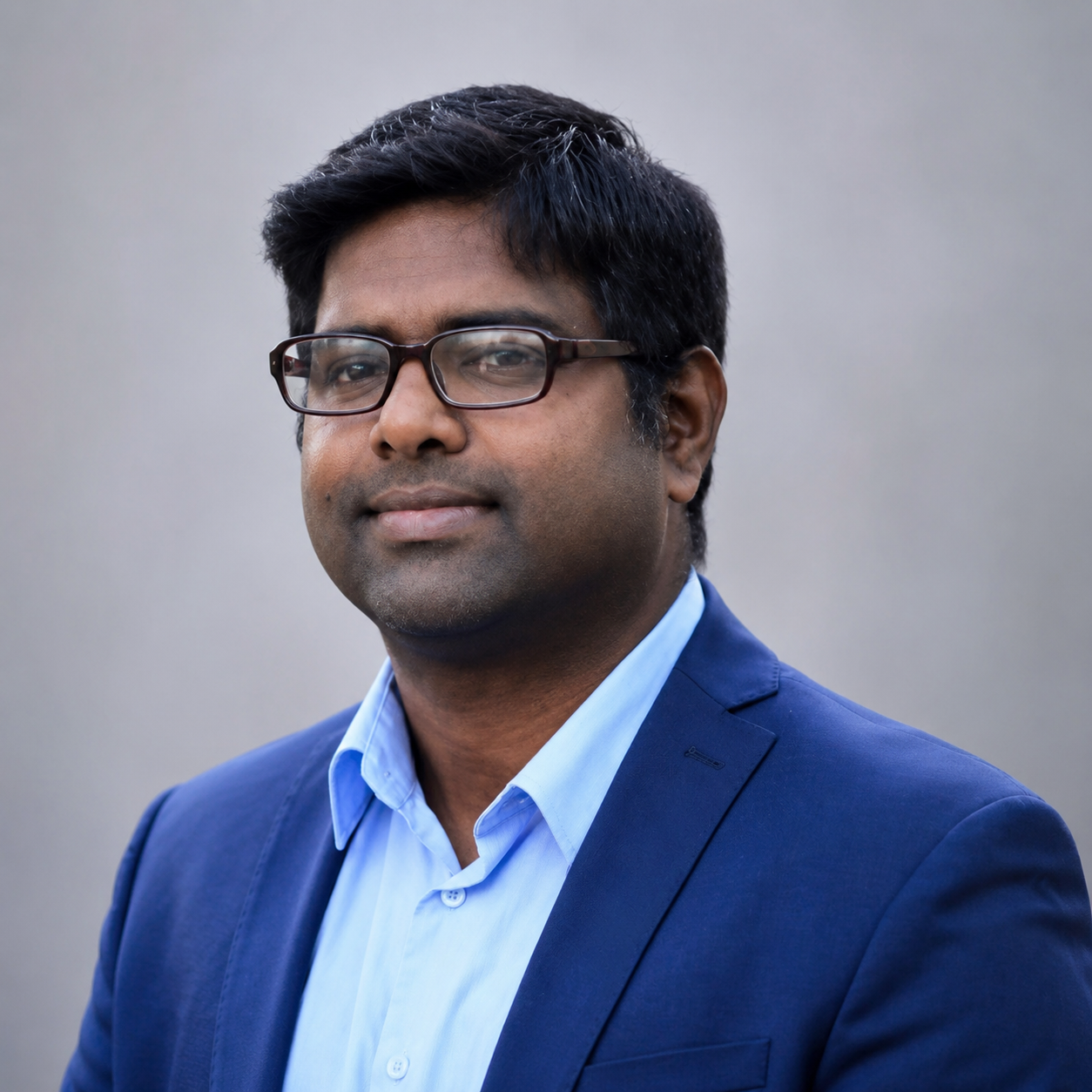 Dr. Aravind Kumar Radhakrishnan
