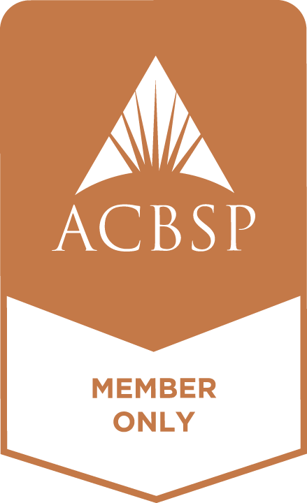 ACBSP Membership Logo