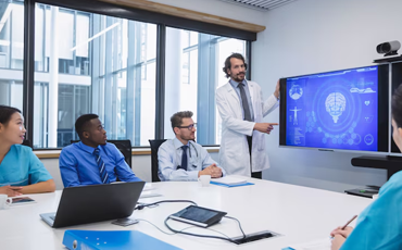 Master of Science in International Healthcare Management