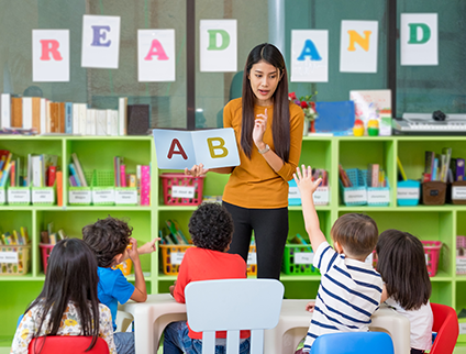 Early Years Care and Education