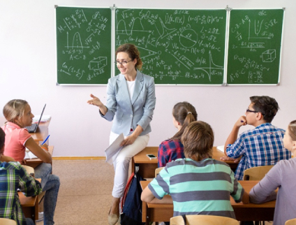 Education and Teaching