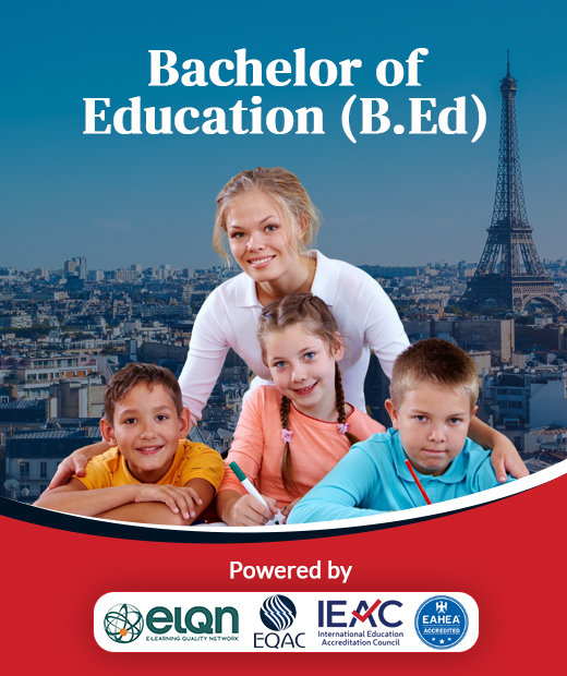 Bachelor of Education (B.Ed)