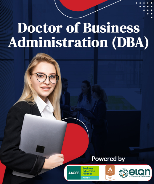 Doctor of Business Administration (DBA)