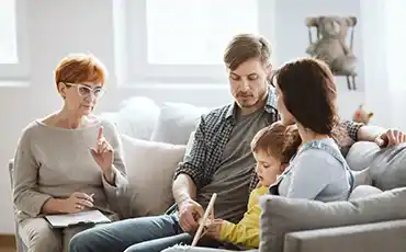 Master of Arts in Counselling - Couples and Family Systems